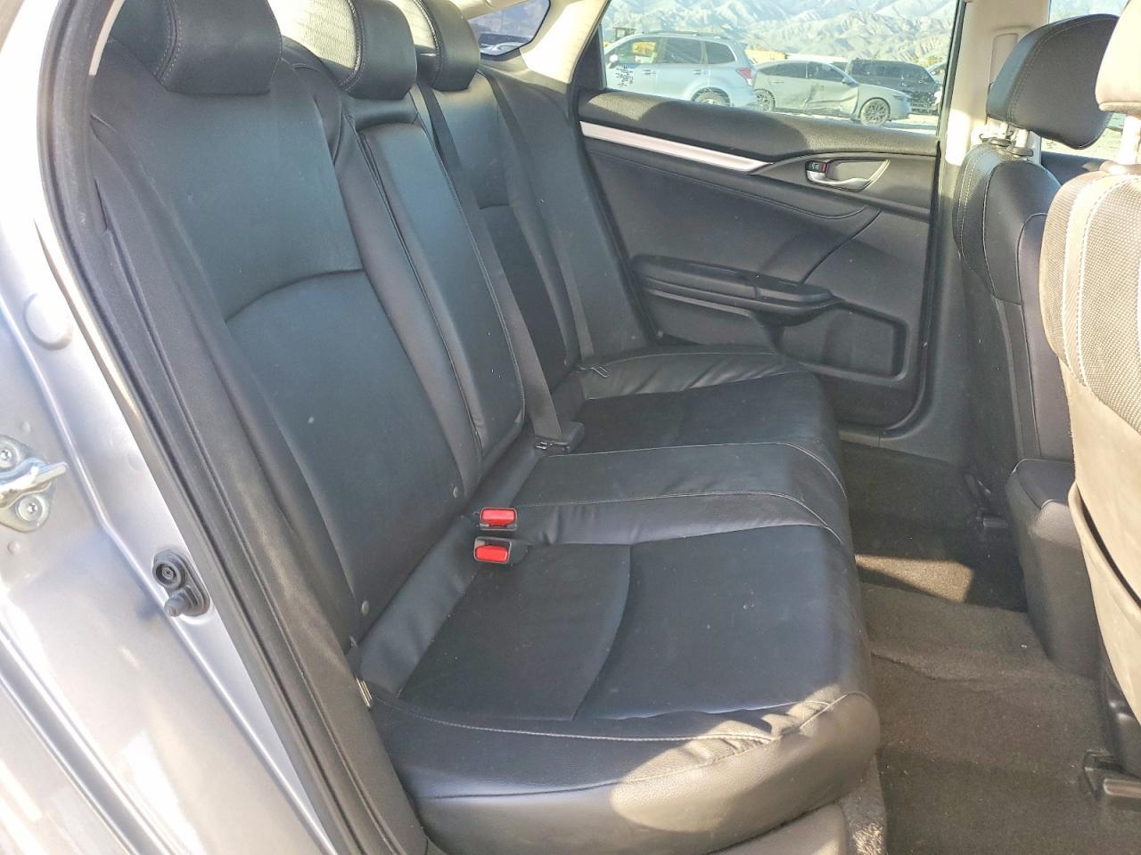 2016 Honda Civic exl