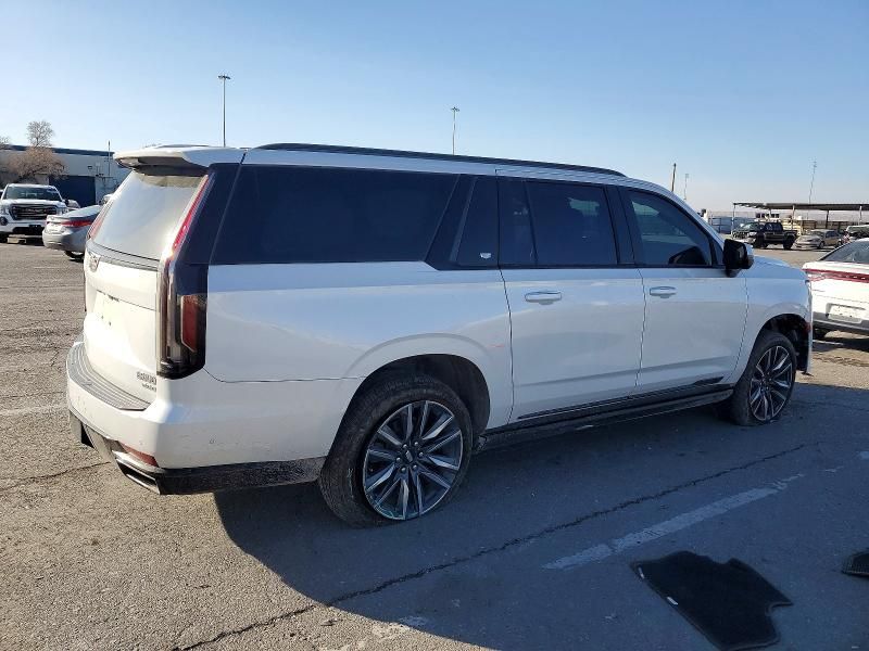 2021 Cadillac Escalade esv Sport