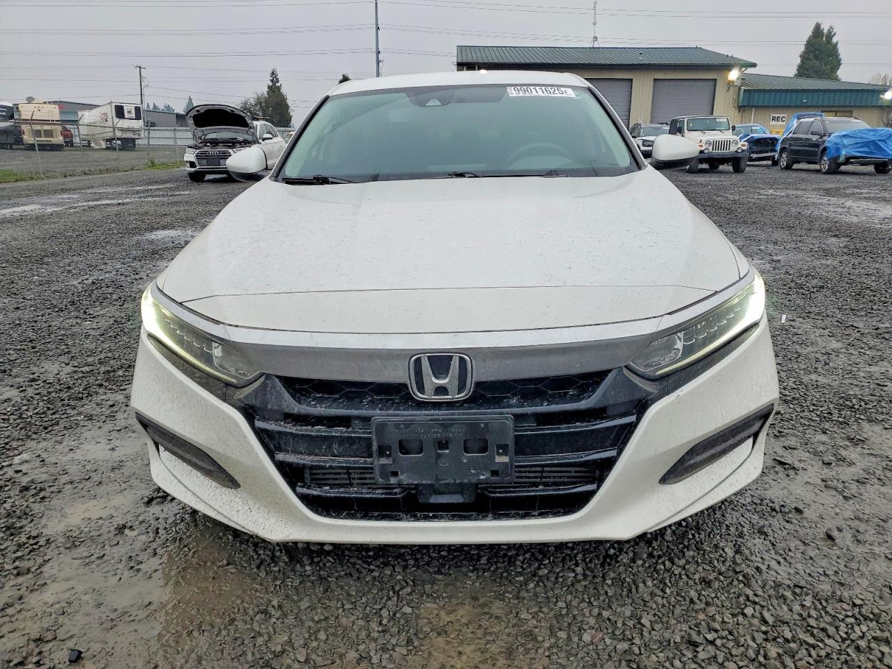 2019 Honda Accord lx