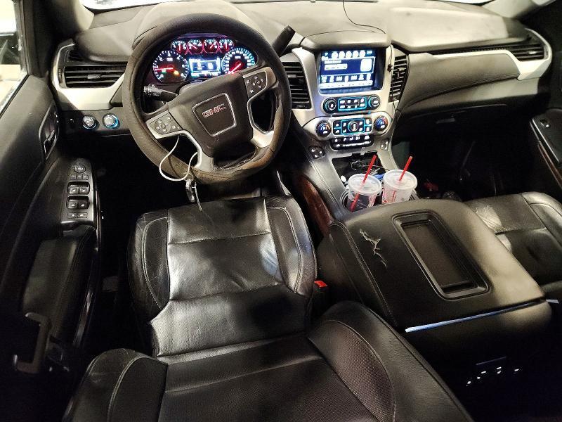 2018 GMC Yukon xl K1500 slt