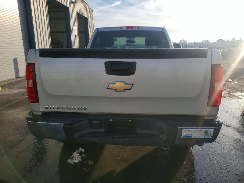 2010 Chevrolet Silverado C1500