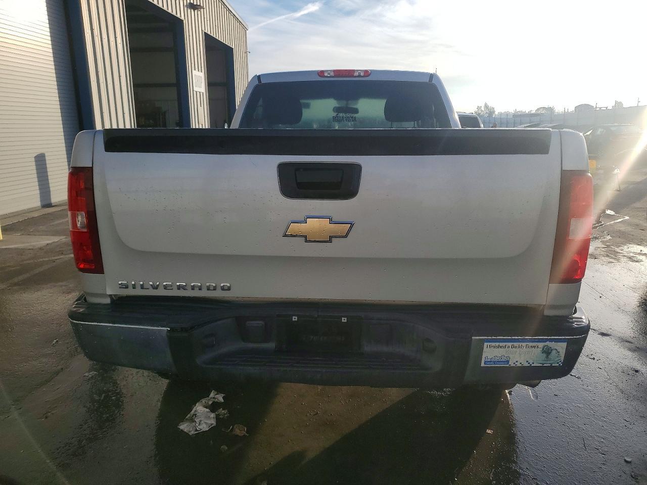 2010 Chevrolet Silverado C1500