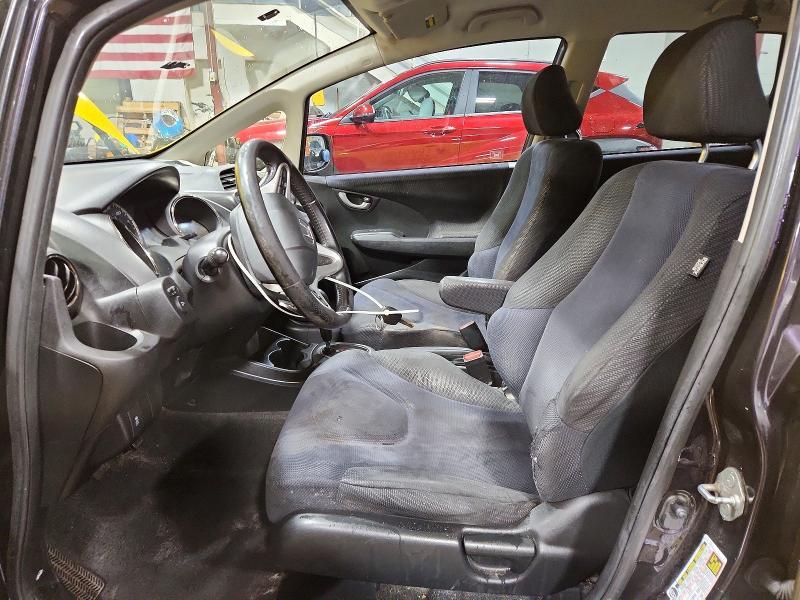2013 Honda Fit Sport
