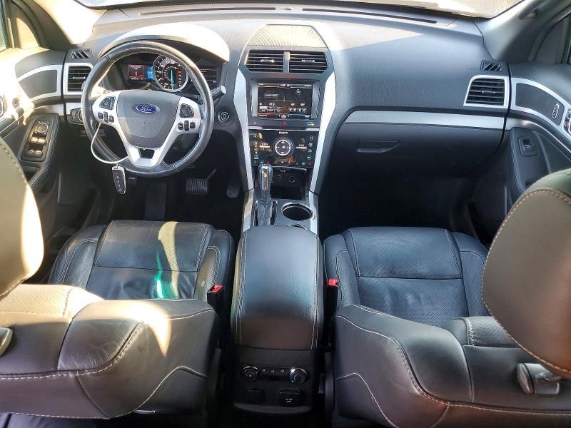 2014 Ford Explorer Sport