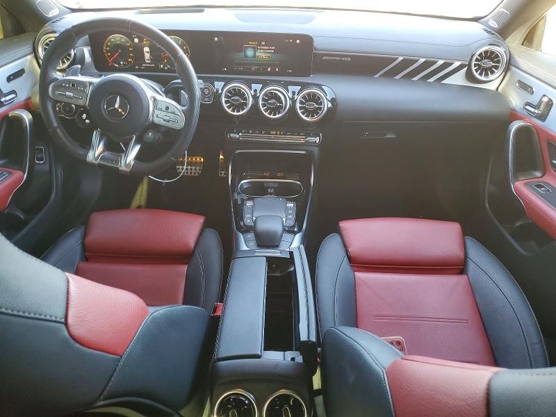 2022 Mercedes-Benz Cla 45 amg