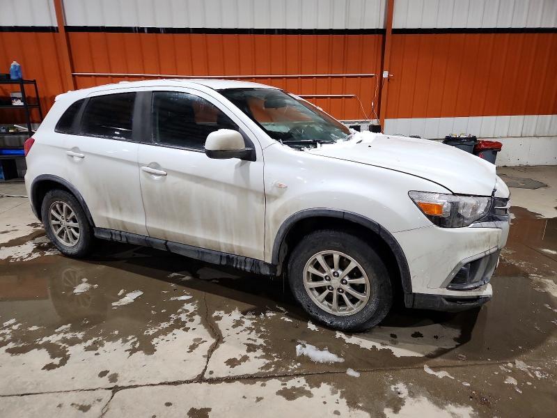 2018 Mitsubishi Rvr se