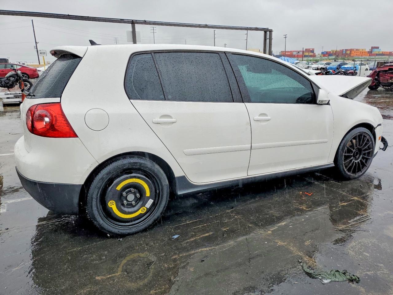 2009 Volkswagen GTI