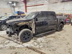 2016 Ford F150 Supercrew en venta en Mcfarland, WI