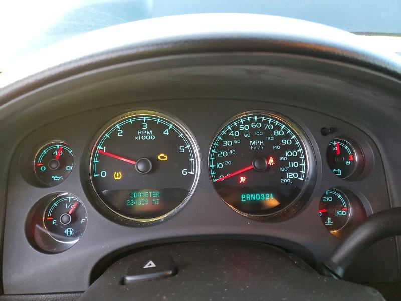2007 Chevrolet Avalanche K1500