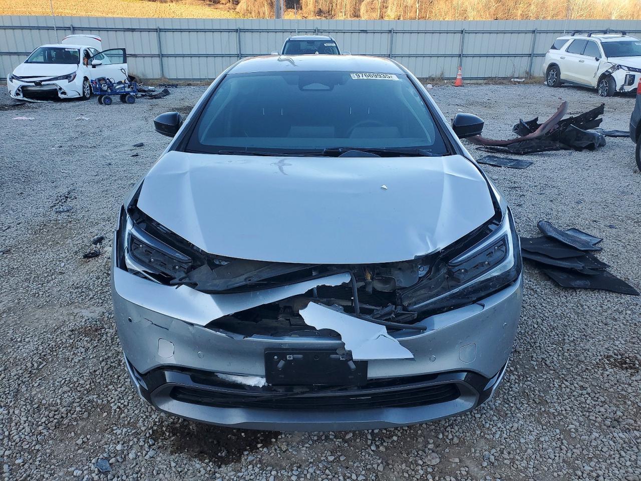 2023 Toyota Prius le