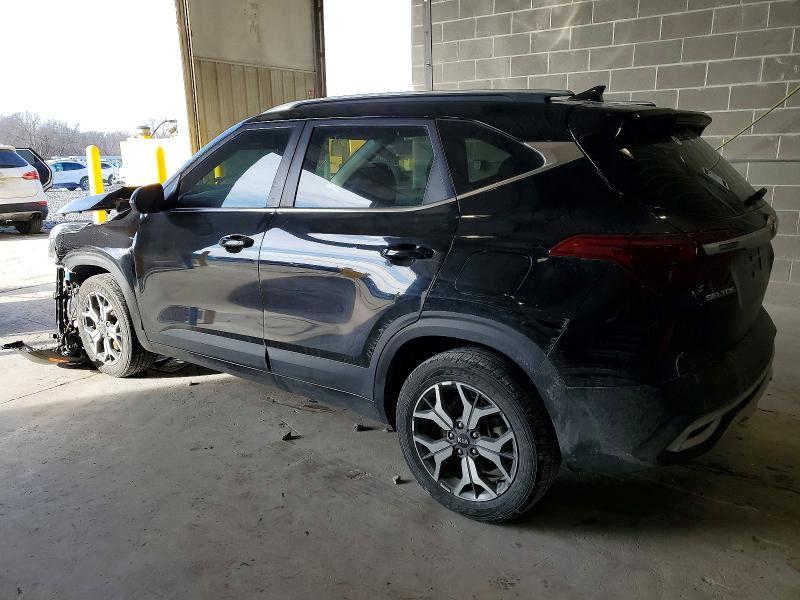 2021 KIA Seltos ex