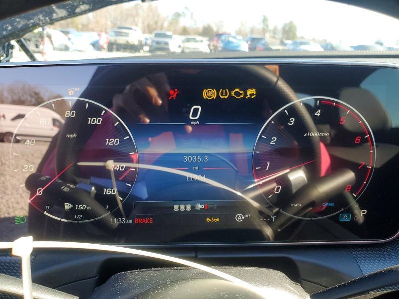 2024 Mercedes-Benz C 300 4matic