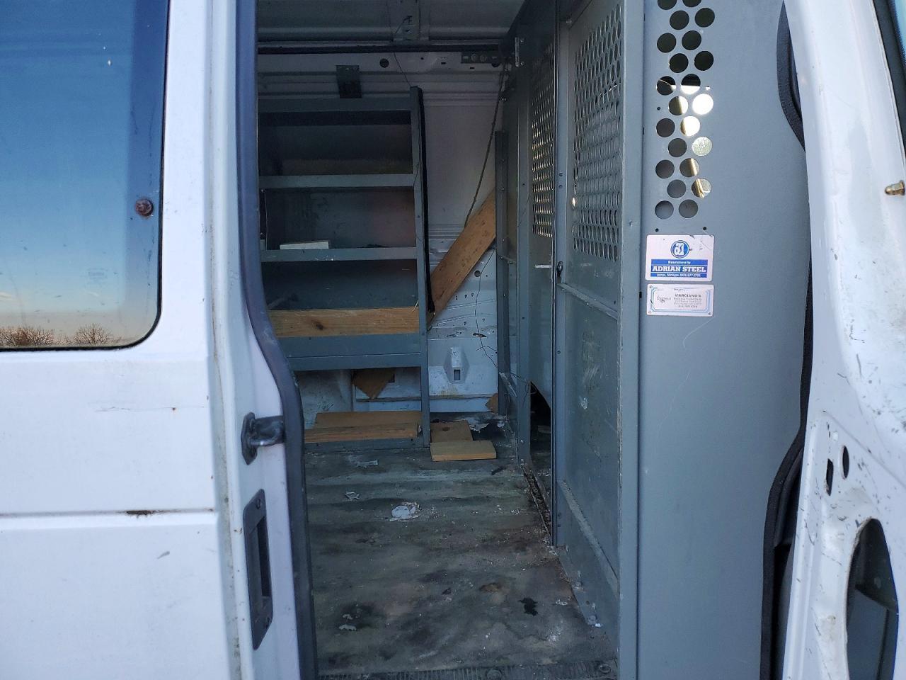 2006 Ford E150 Utility / Service Van