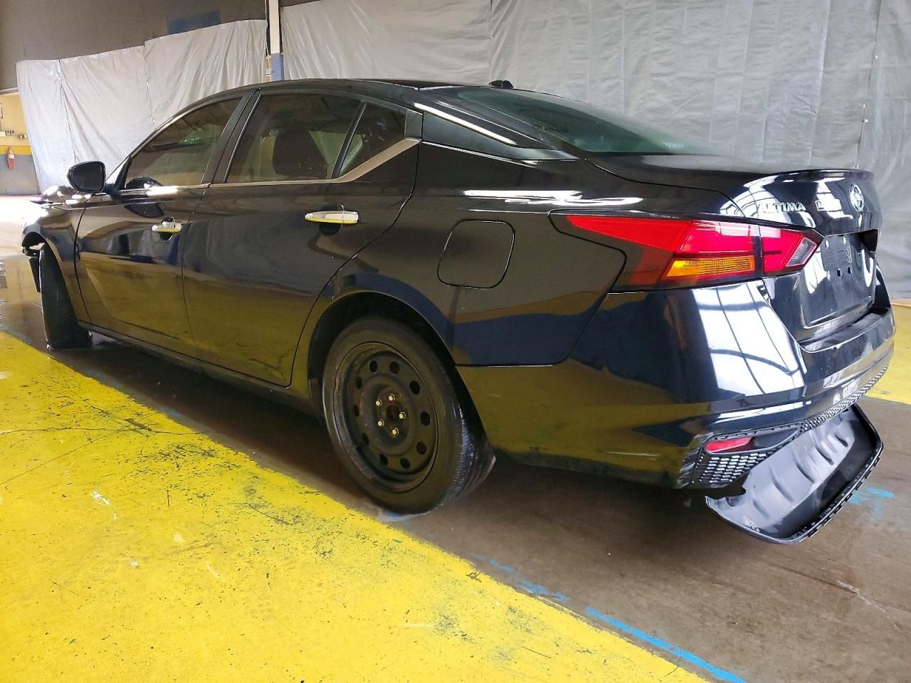 2020 Nissan Altima s