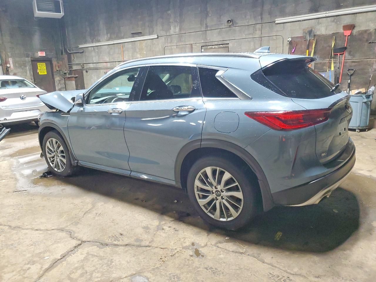 2023 Infiniti Qx50 Luxe