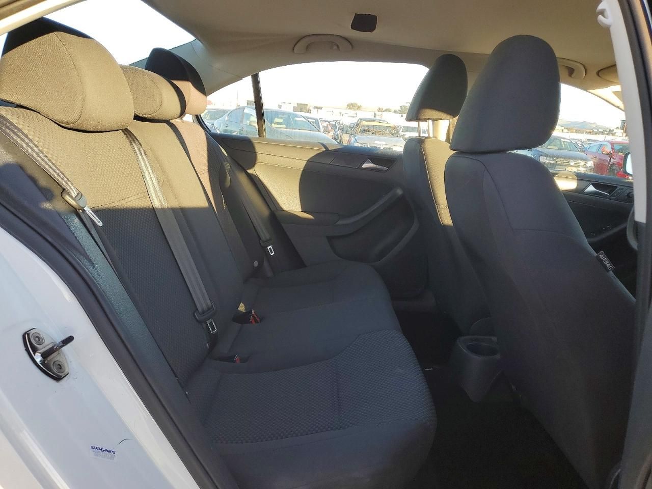 2012 Volkswagen Jetta Base