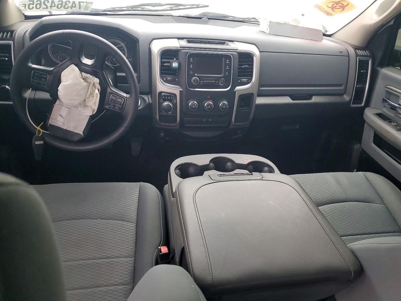 2019 Dodge Ram 1500 Classic slt