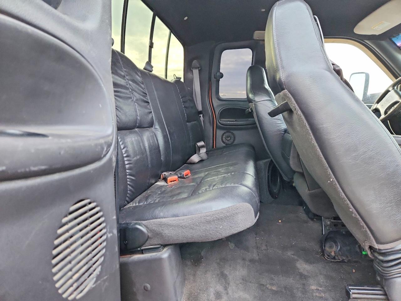 2001 Dodge Ram 2500