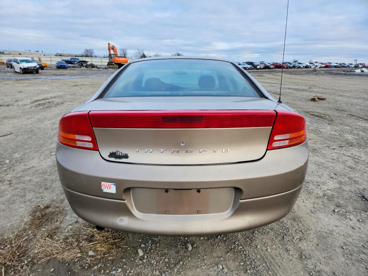 2000 Dodge Intrepid