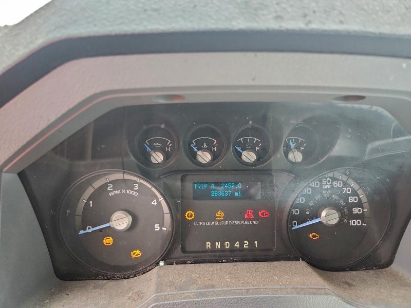 2015 Ford F650 Super Duty BOX Truck