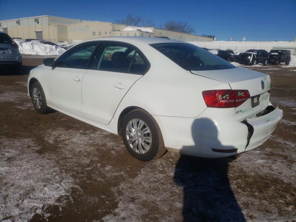 2015 Volkswagen Jetta Base