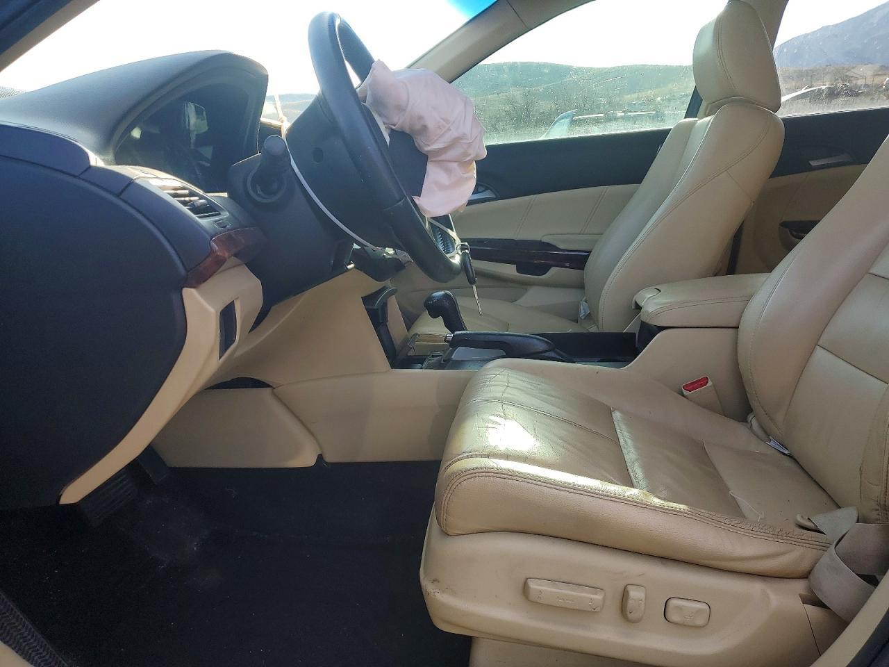 2011 Honda Accord Crosstour exl