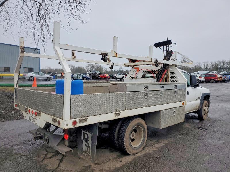 2007 GMC New Sierra Utility / Service Truck