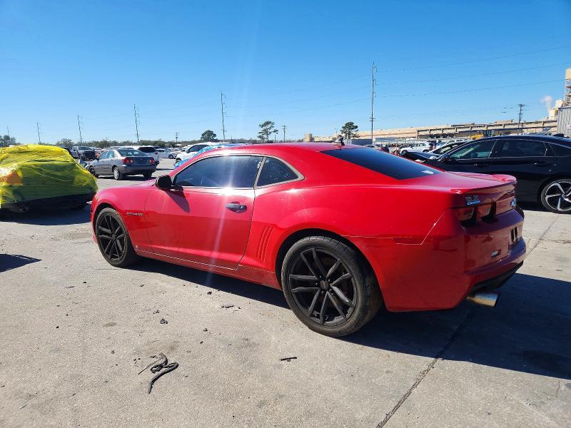 2010 Chevrolet Camaro ss