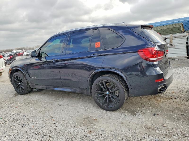 2017 BMW X5 Sdrive35i