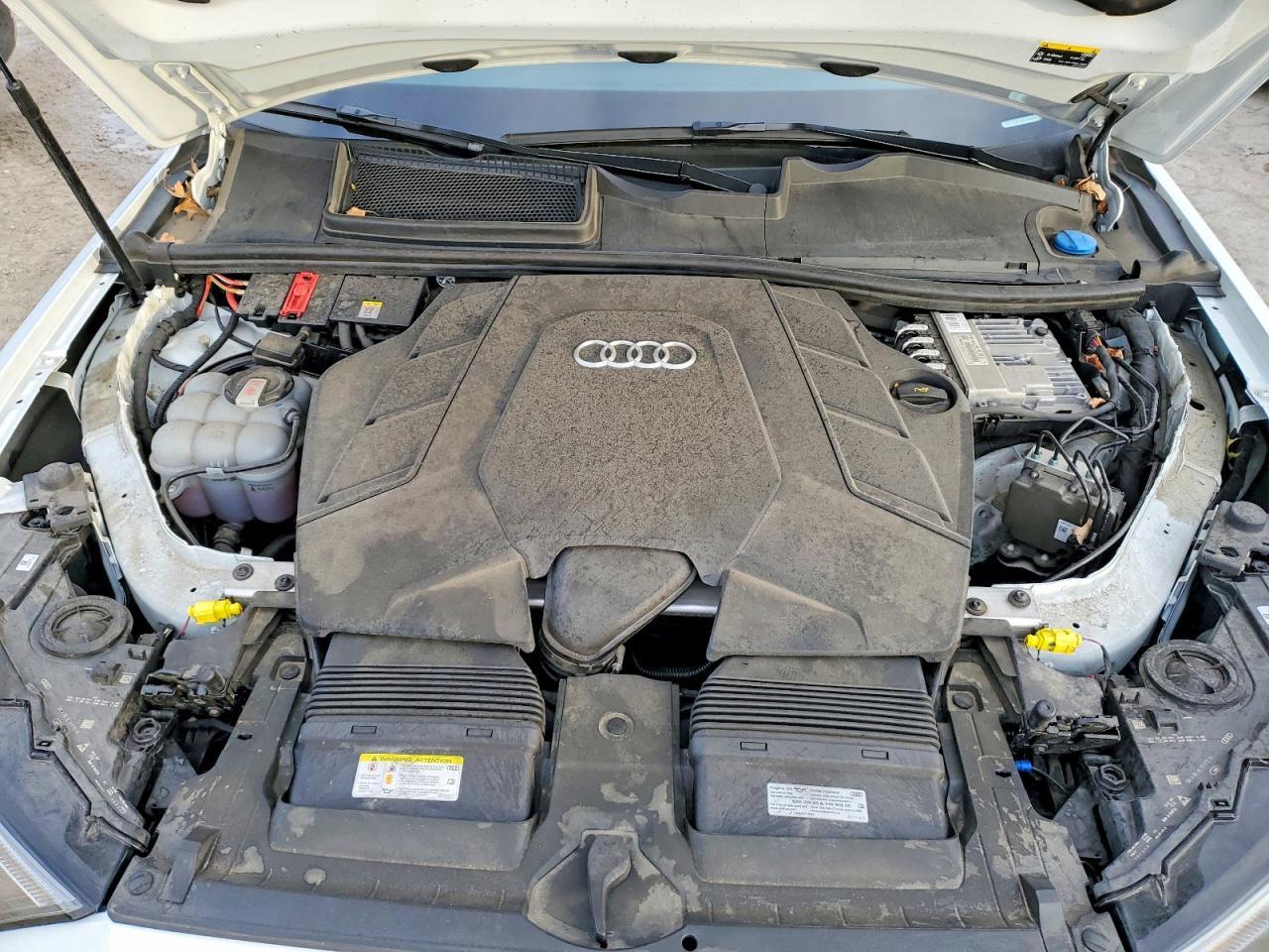 2021 Audi Q7 Premium Plus