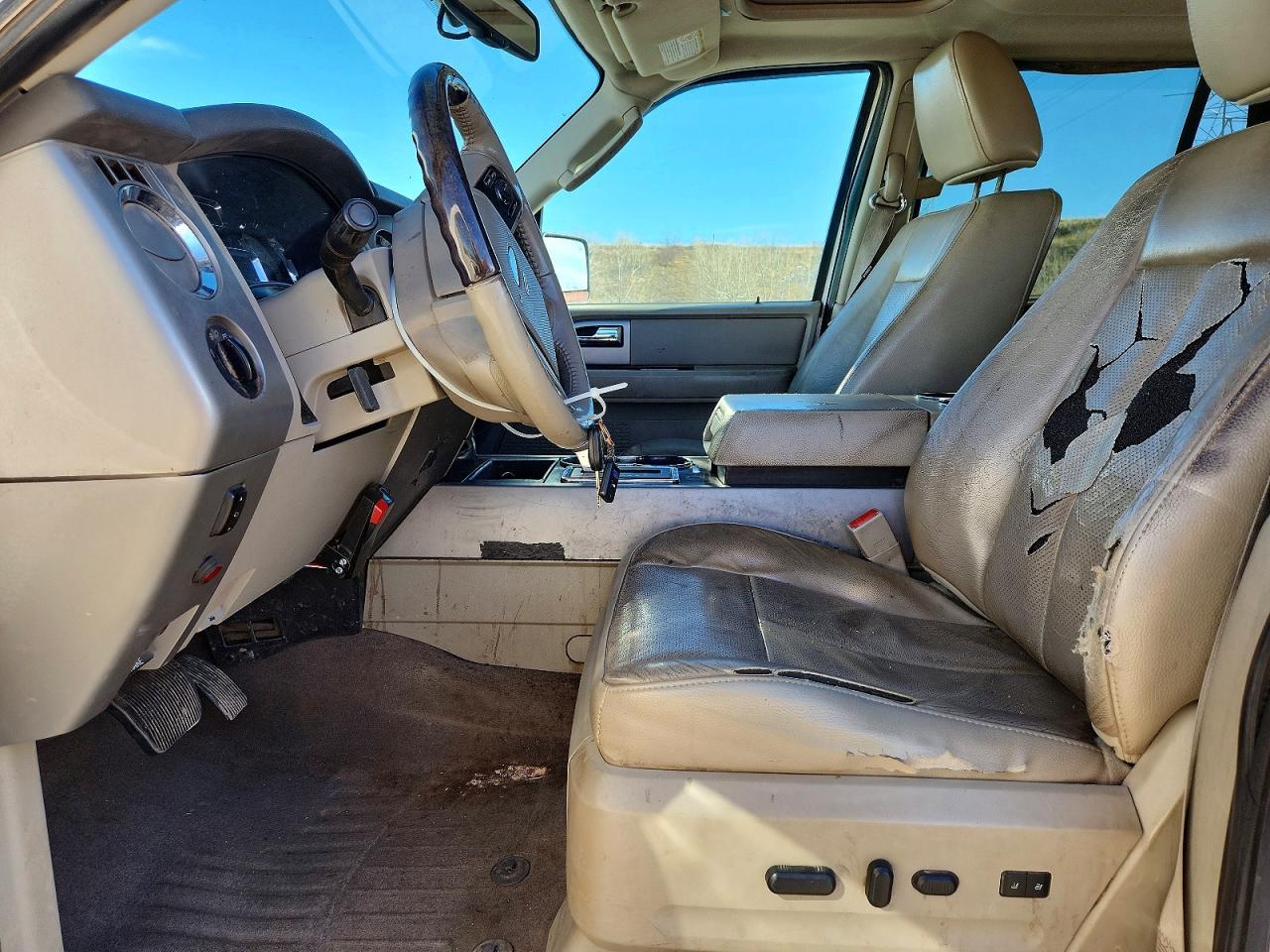 2011 Ford Expedition Limited