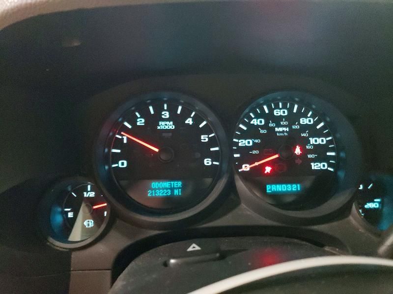 2012 Chevrolet Silverado C1500