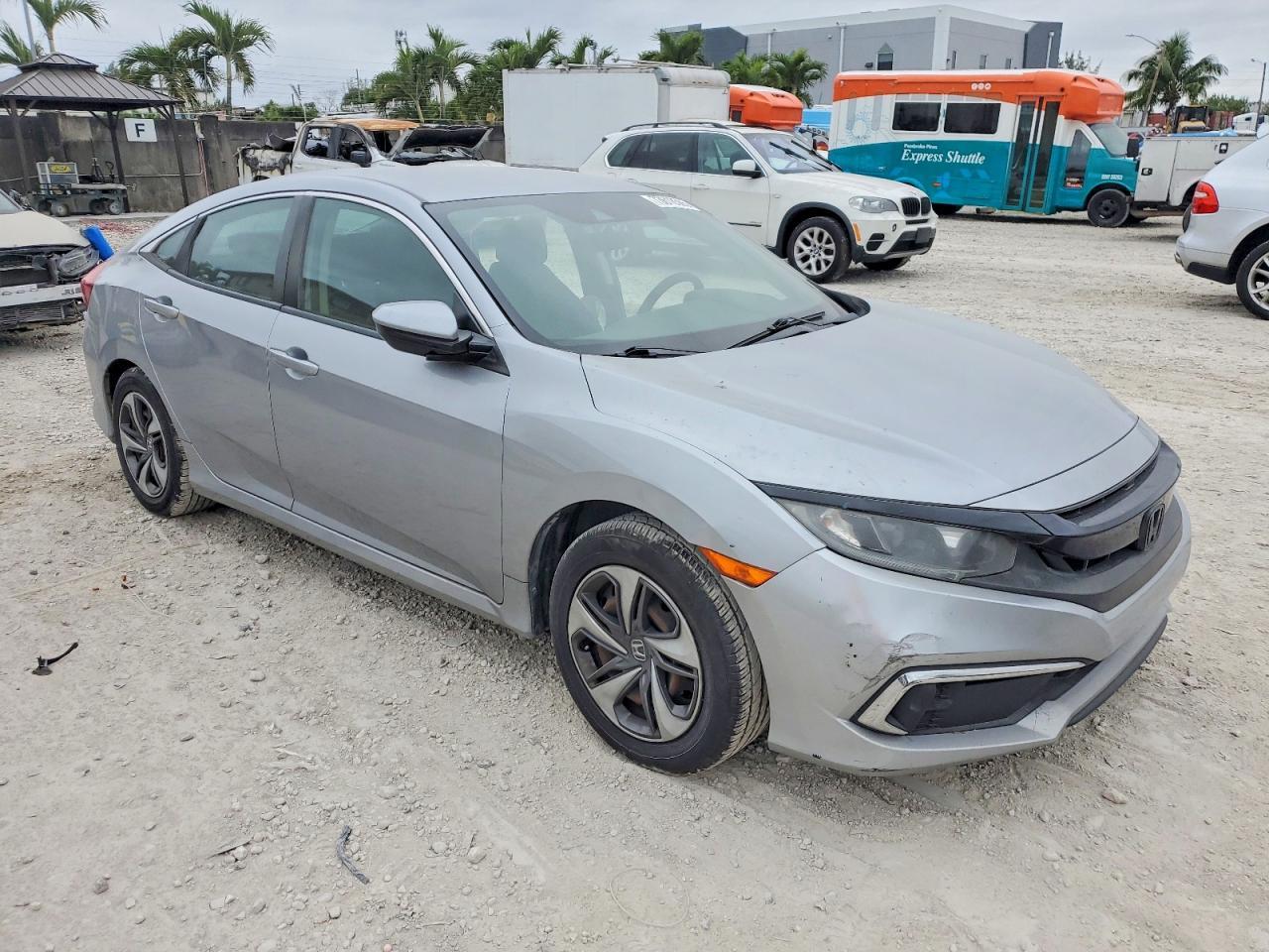 2020 Honda Civic lx