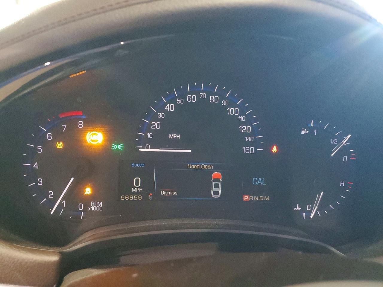 2014 Cadillac Xts Luxury Collection