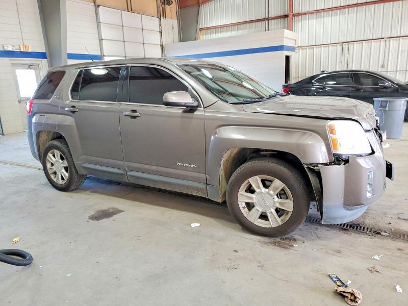 2012 GMC Terrain sle