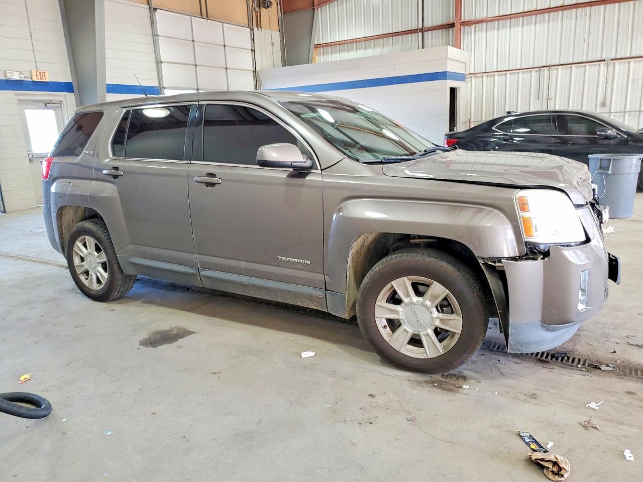 2012 GMC Terrain sle