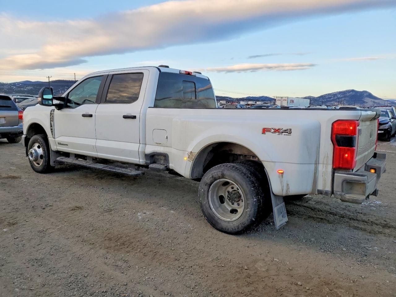 2025 Ford F350 Super Duty