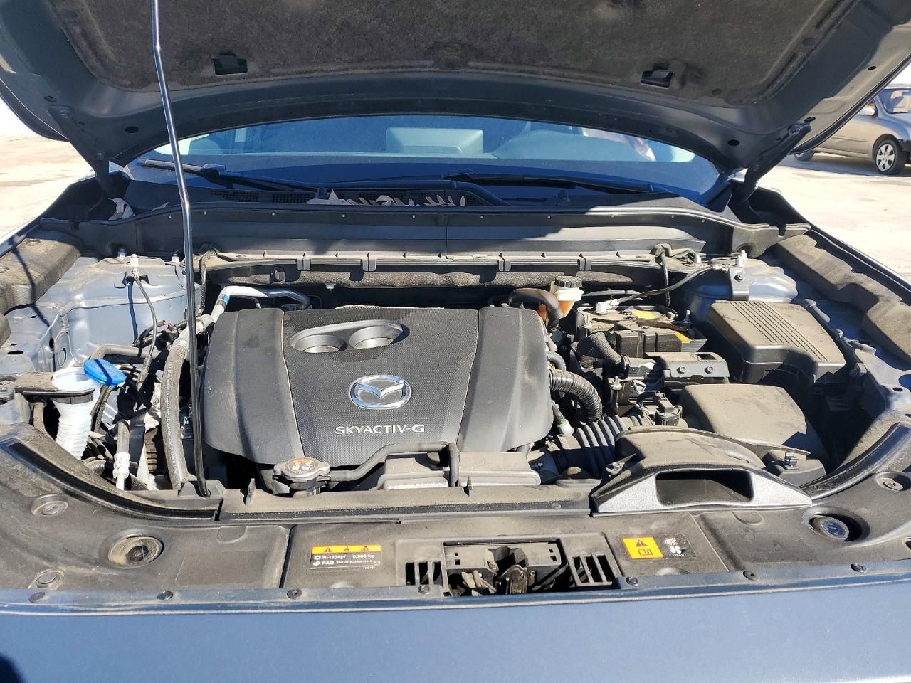 2024 Mazda Cx-5 Preferred