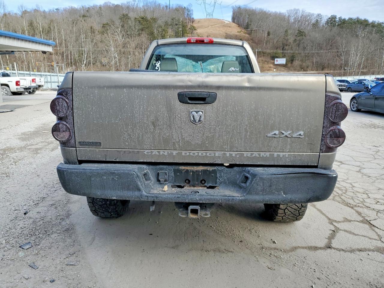 2007 Dodge Ram 2500 st