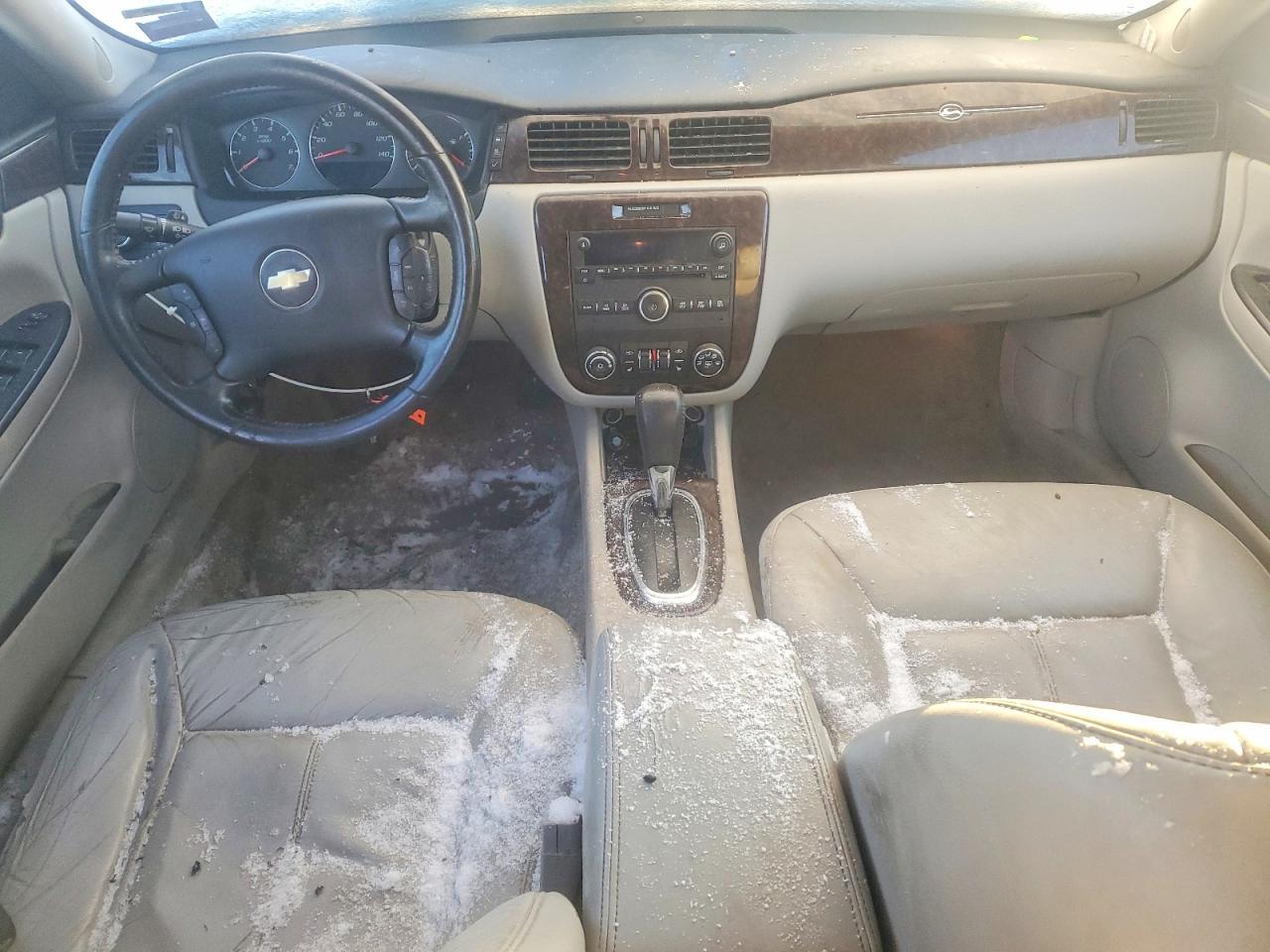 2014 Chevrolet Impala Limited ltz