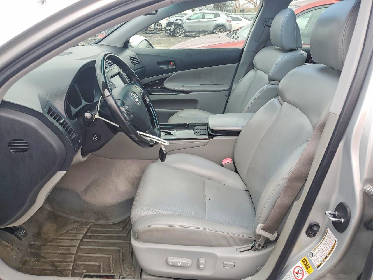 2006 Lexus Gs 300 Base