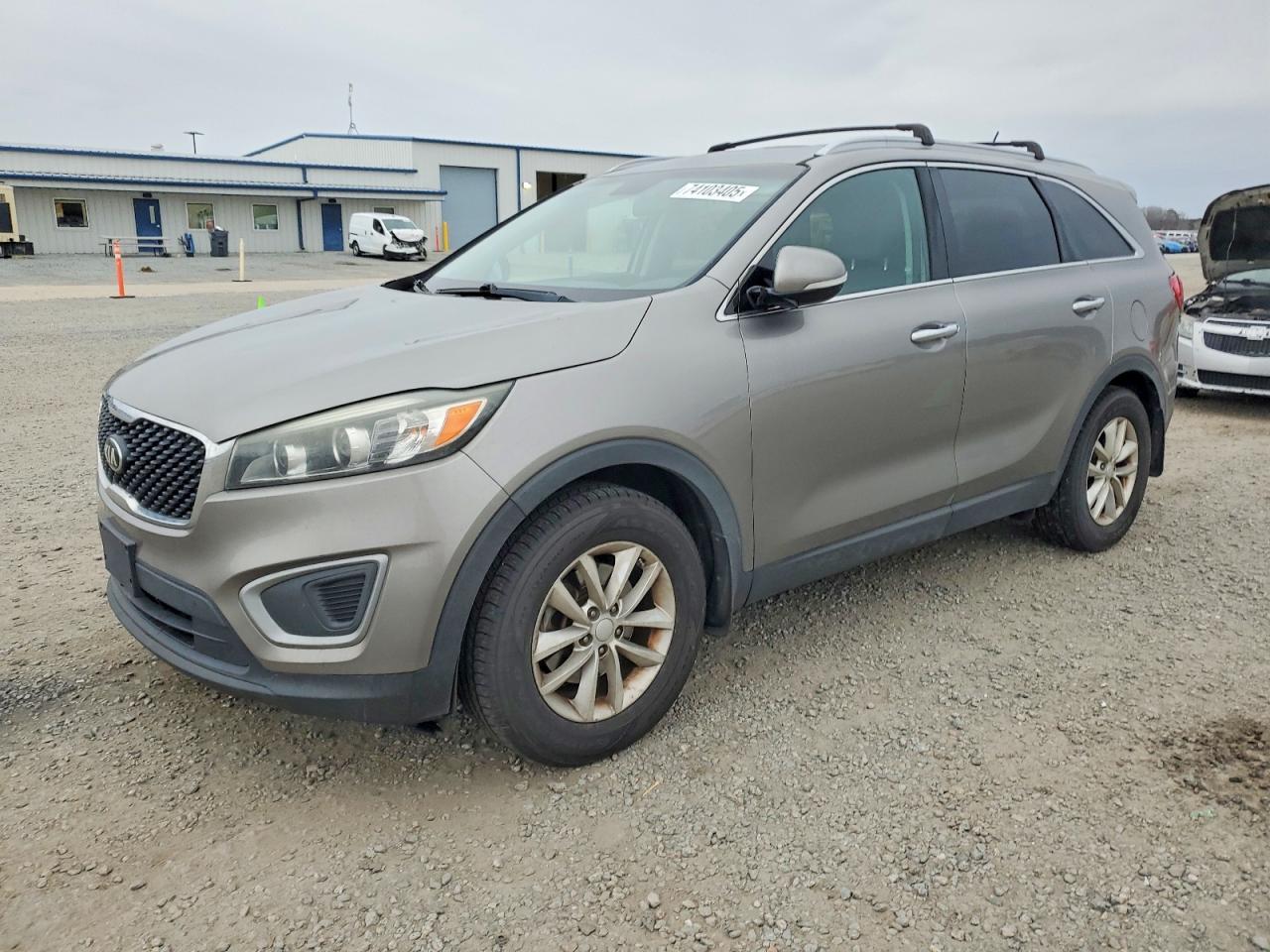 2017 KIA Sorento lx