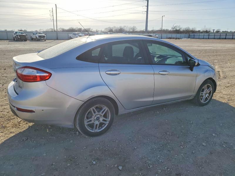 2018 Ford Fiesta se