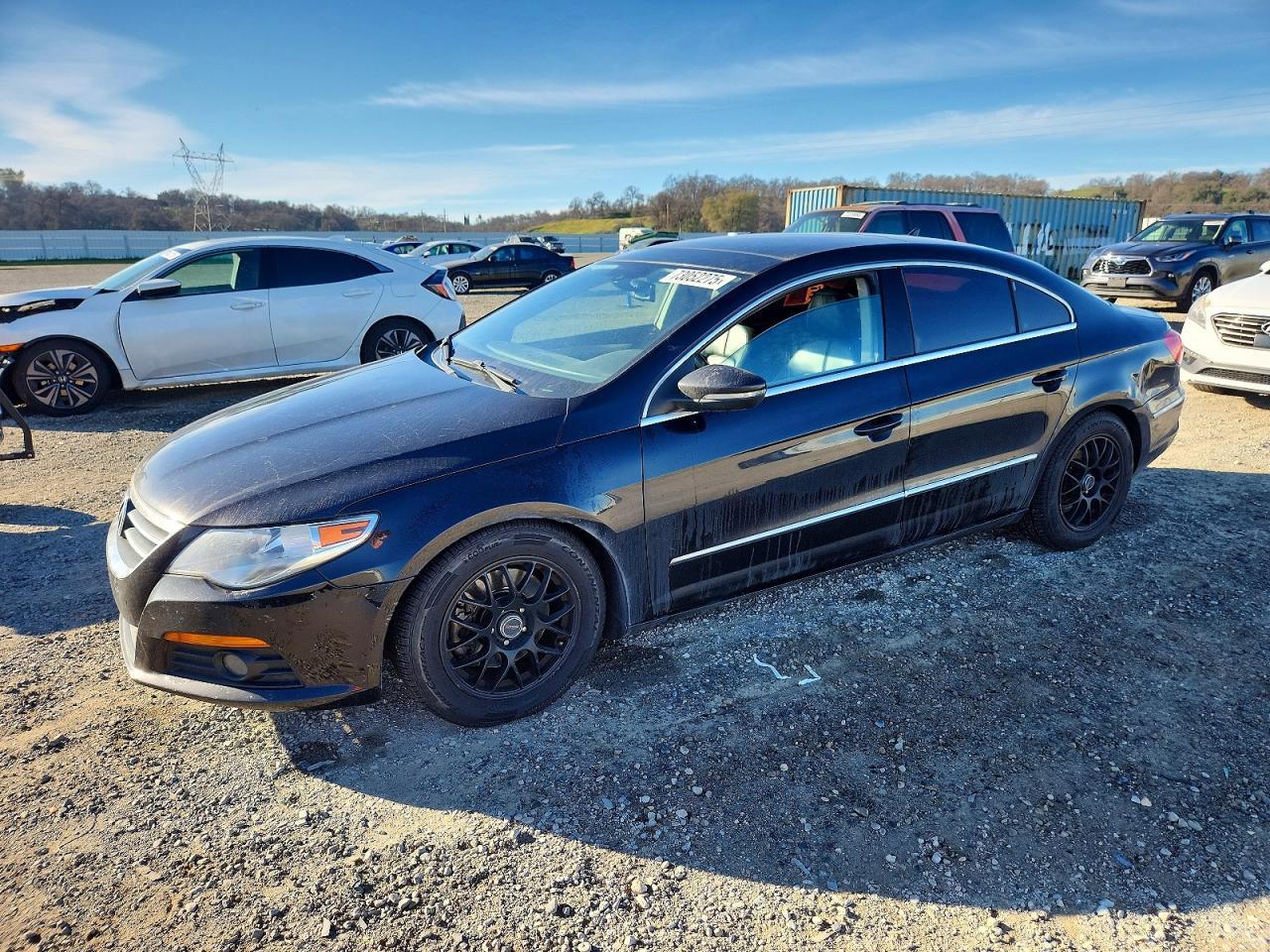 2009 Volkswagen Cc Luxury