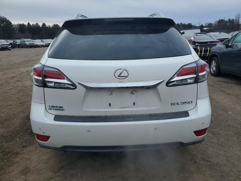 2013 Lexus Rx 350 Base