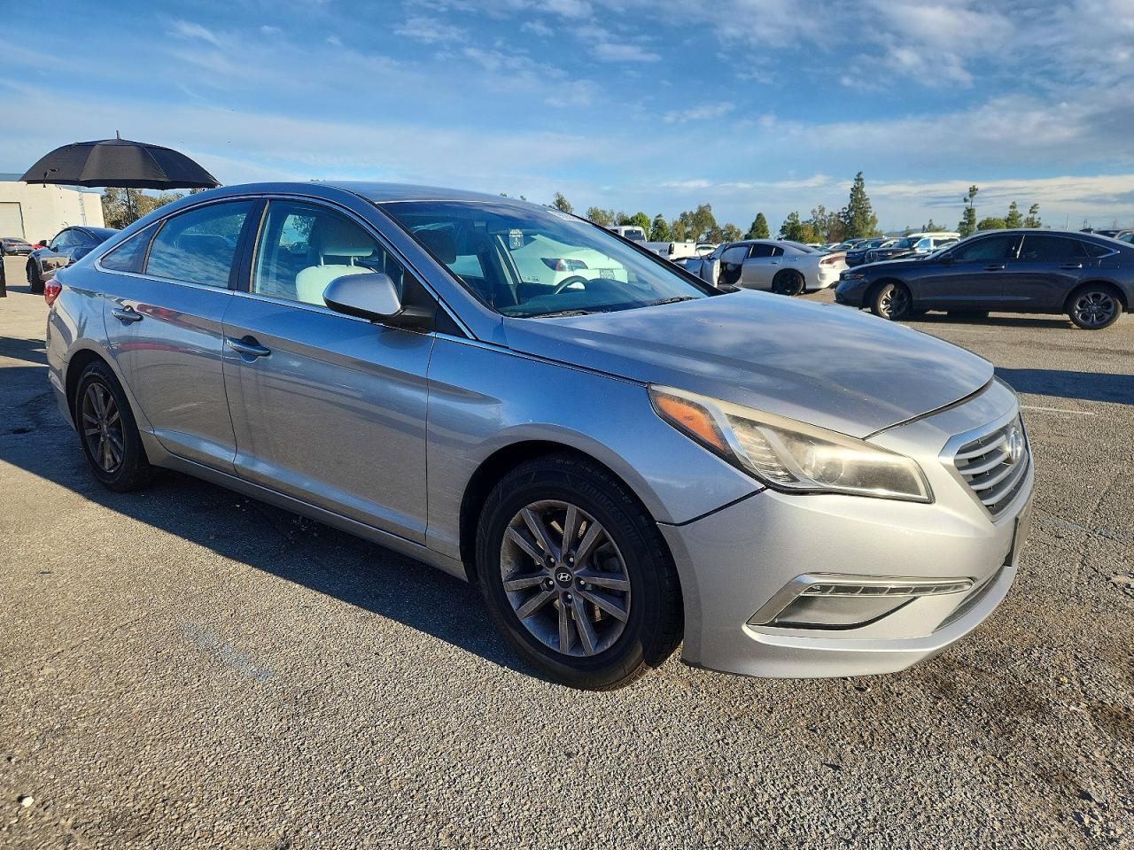 2015 Hyundai Sonata se