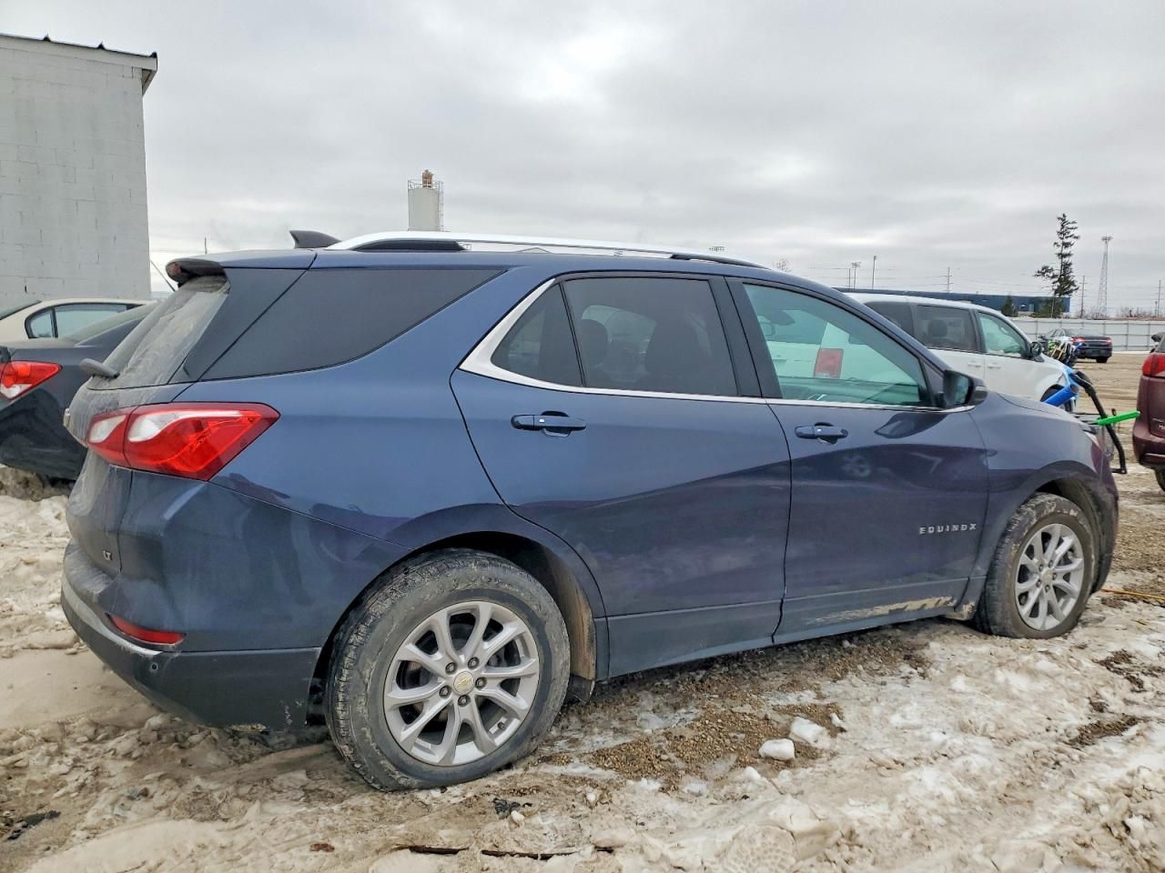 2019 Chevrolet Equinox lt