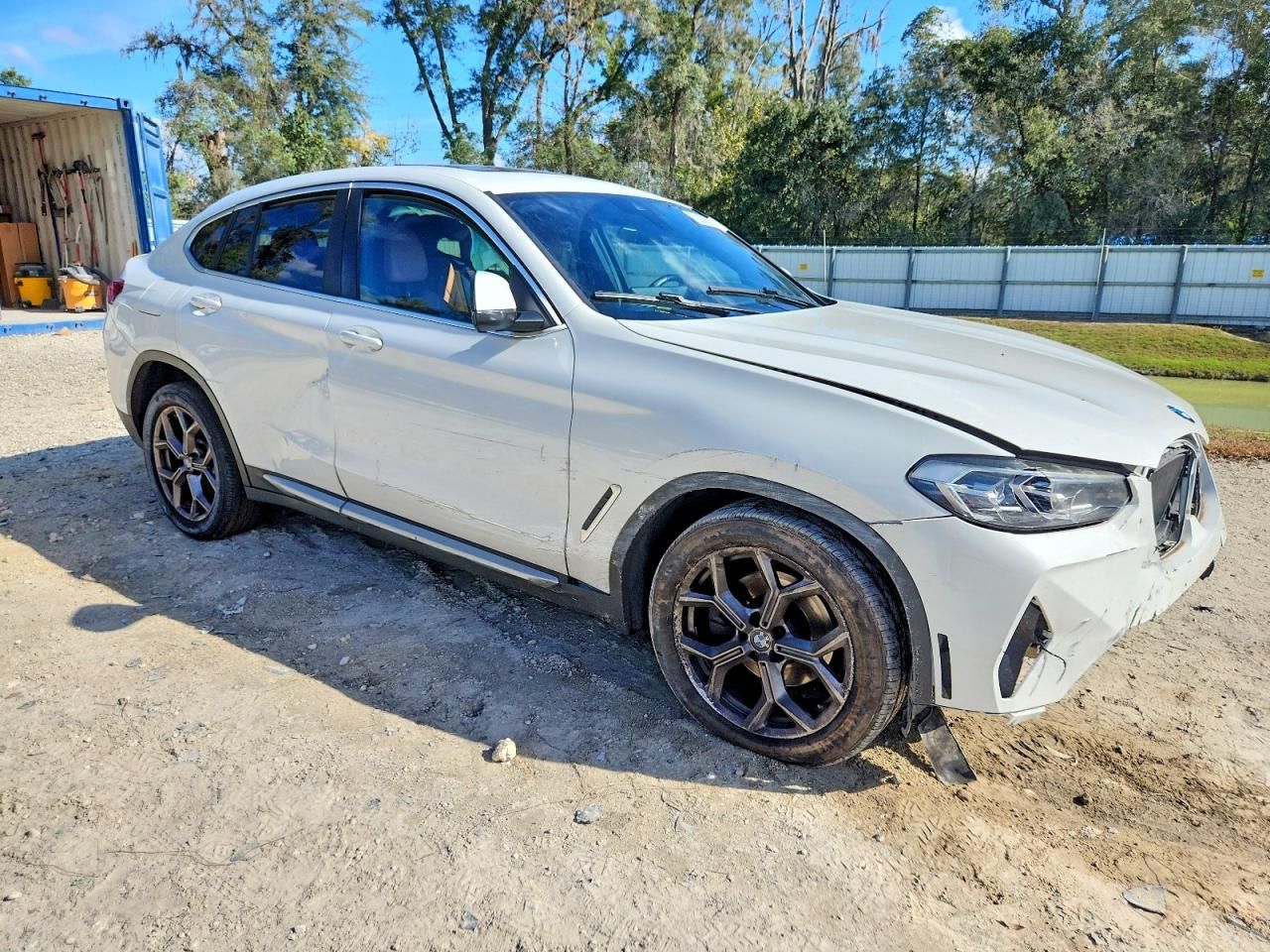 2022 BMW X4 Xdrive30i