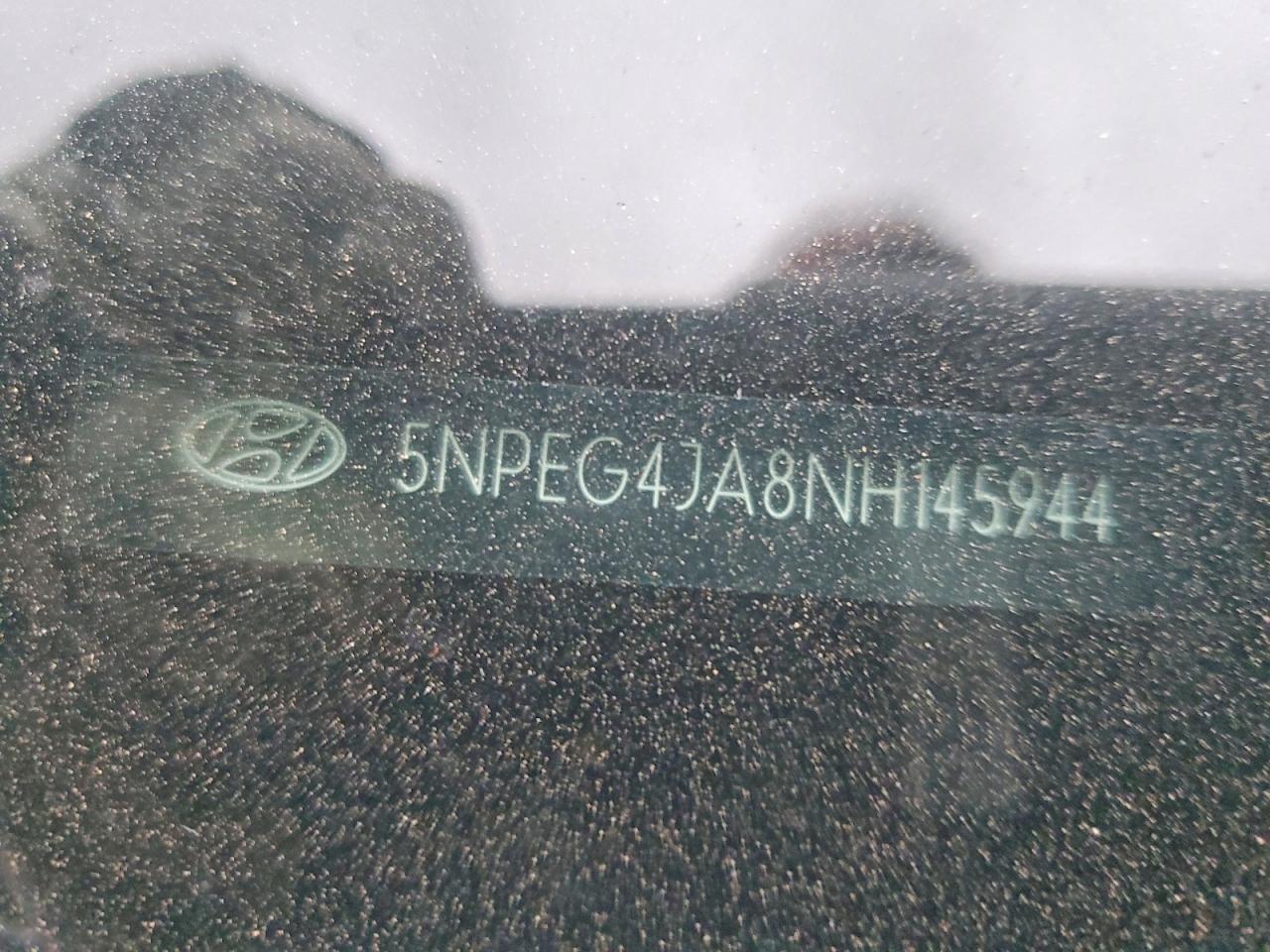 2022 Hyundai Sonata se