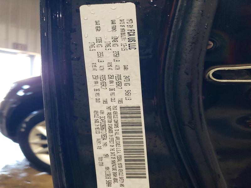 2016 Dodge Journey sxt